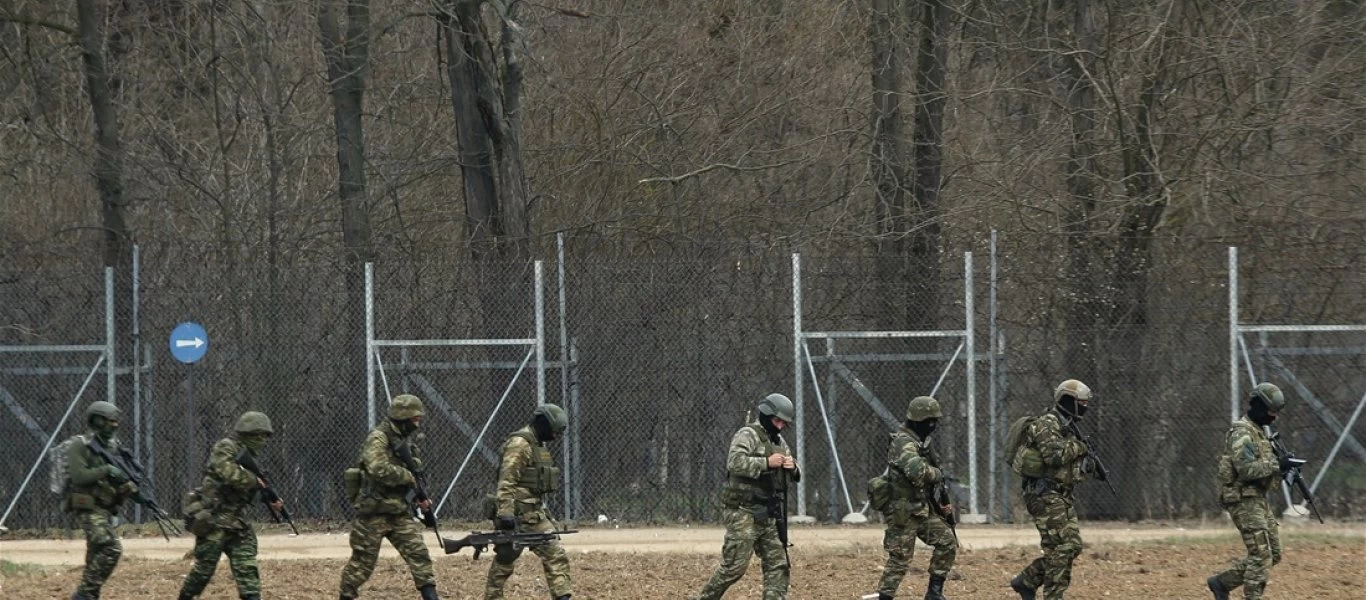 Έβρος: Φυλάκιση 26 μηνών για τον κτηνοτρόφο που αμύνθηκε του πατρίου εδάφους εμποδίζοντας Τούρκους να μπουν παράνομα!